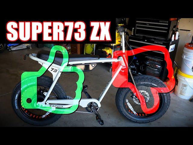 Super73 ZX - PROS & CONS