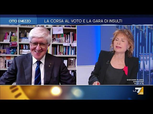 Otto e Mezzo la7 - puntata 28 maggio 2024