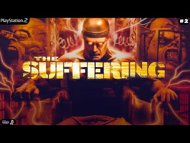 The Suffering: Escaping the Horrors of Abbot Penitentiary (PS2) Part 2