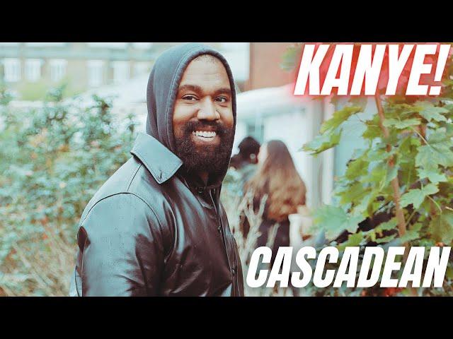 CASCADEAN - KANYE! [Official Audio]