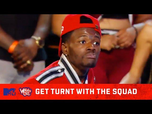 DC Young Fly & Karlous Miller Get Too Turnt With Their Squads  Wild 'N Out