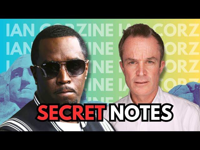 Diddy's Secret Notes to Lawyers Revealed