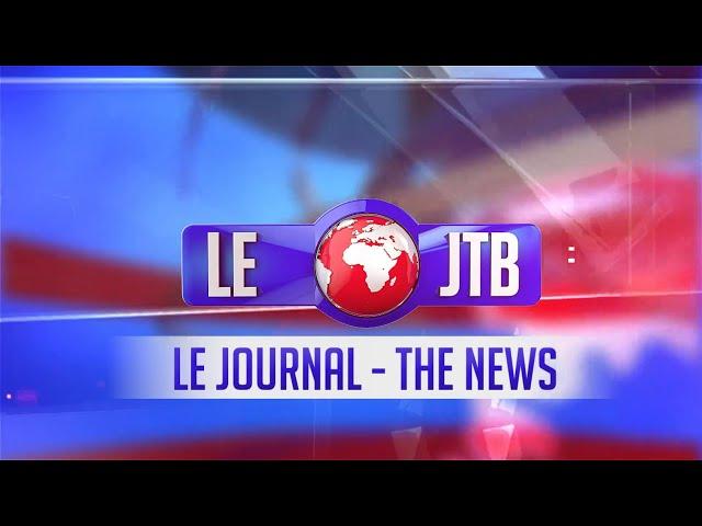 JTB 12H DU JEUDI 25 JUILLET 2024 - ÉQUINOXE TV