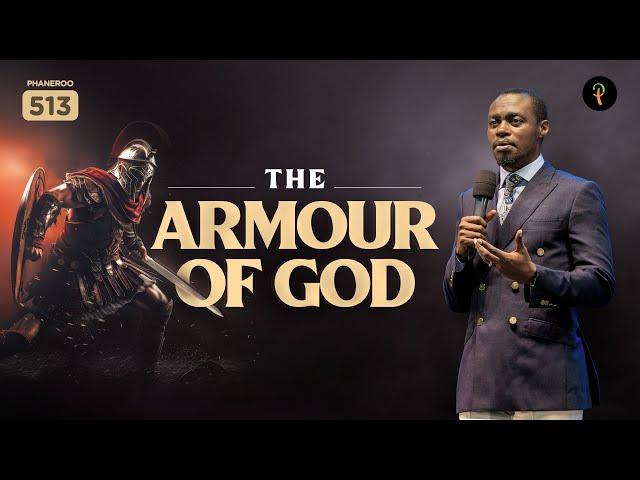 The Armour Of God | Phaneroo Service 513 |Apostle Grace Lubega