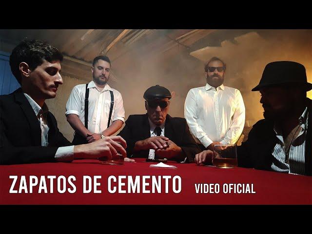 CORROSIÓN - Zapatos de cemento (vídeo oficial)