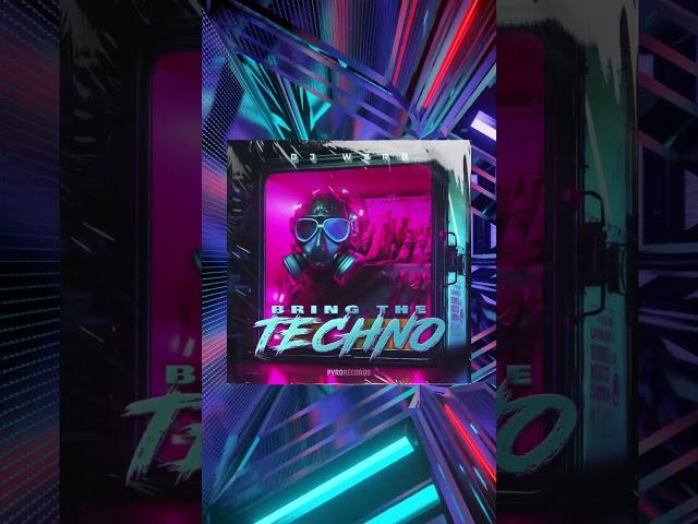 DJ WZRD - Bring The Techno