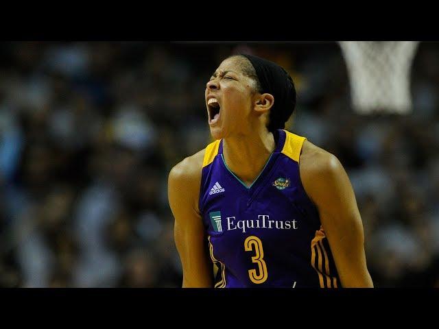 Candace Parker 2017 WNBA Finals Full Highlights!