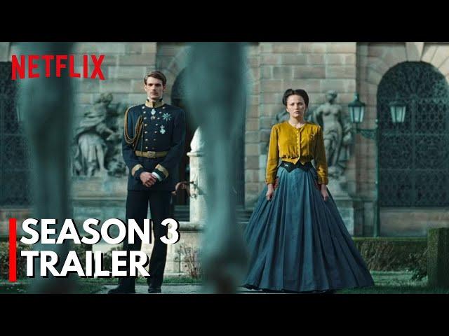 The Empress: Season 3  | Official Trailer | Netflix