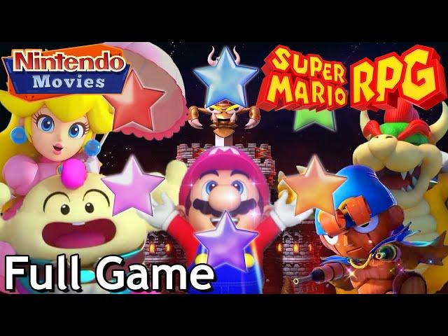 Super Mario RPG: The Legend of the Seven Stars - Switch (Full Game)