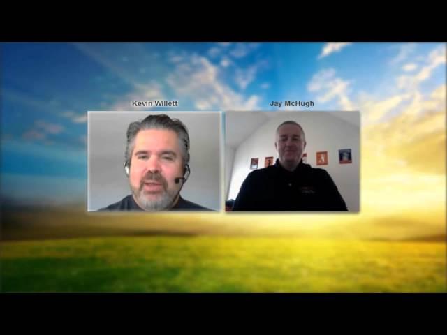 New England B2B Networking Show with Jay McHugh