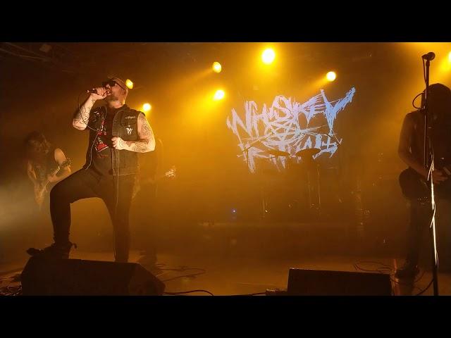 Whiskey Ritual - In Goat We Trust - live Parma MetalHeadz Festival II Campus Industry Music 21/12/19