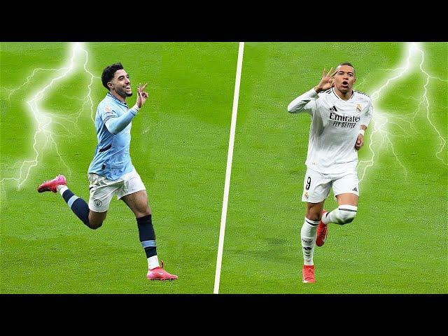 100 Spectacular Goals in 2025