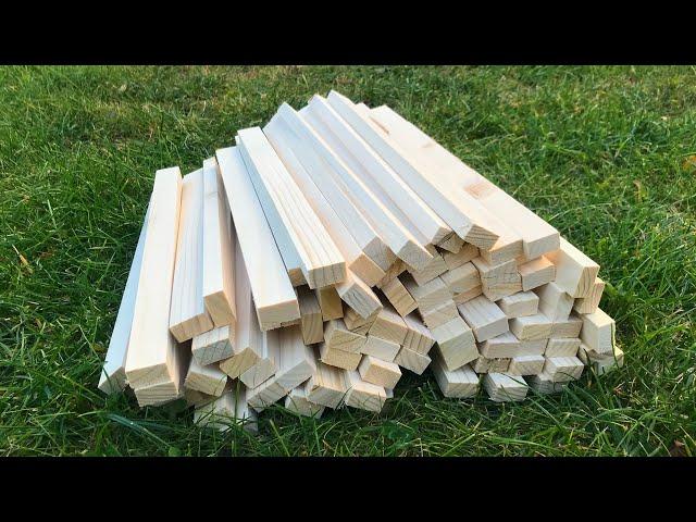 Woodworking. This is a project that will amaze you! DIY.