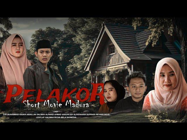 Pelakor 1 | short movie madura ( SUB INDONESIA )