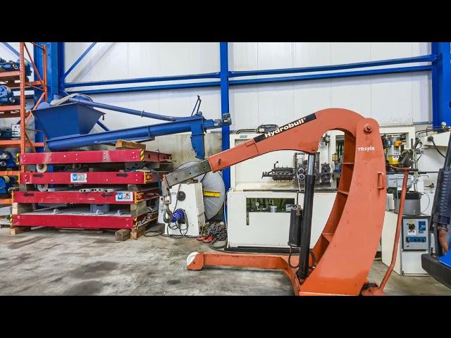 Jansen Machinehandel BV