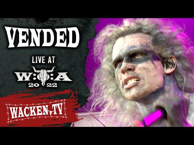 Vended - Live at Wacken Open Air 2022