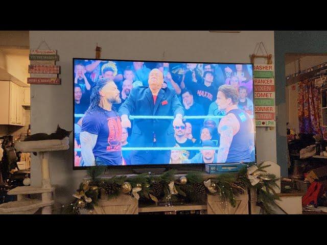 CM Punk and the Bloodline REACTION VIDEO 11/22/24