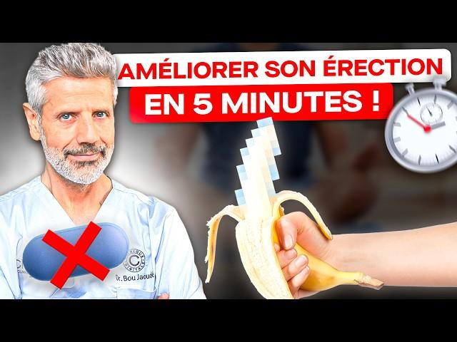 Améliorez Votre Érection en 5 Minutes Sans Viagra