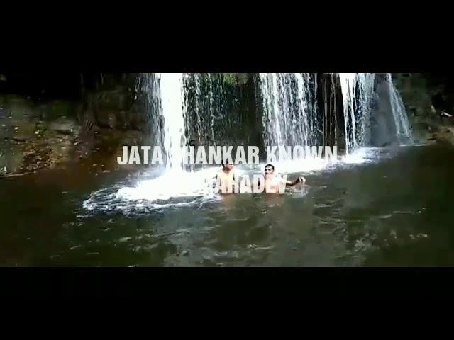 JATA SHANKAR WATER FALL