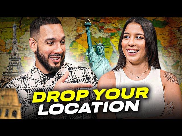 Drop Your Location | Thats Your Reality | EP 37