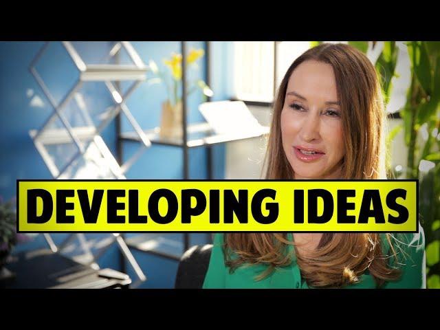 Writing and Developing Ideas And Using Audience Feedback - Nadia Jordan