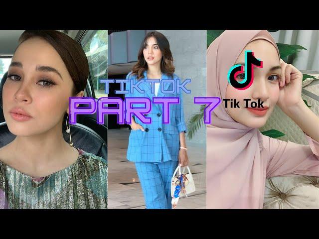 Tiktok Artis-Artis Wanita | Malaysia | 2020