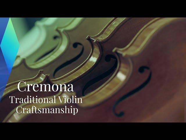 The Craftsmanship of Violin-Making at Cremona | Full Documentary