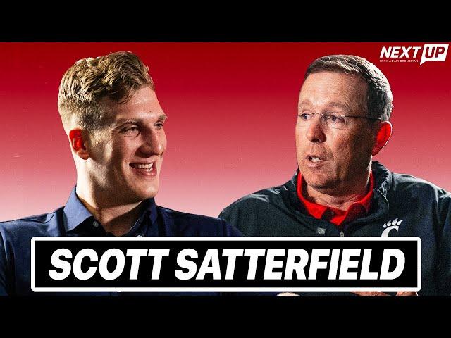 Scott Satterfield On Building Cincinnati, FCS to Power 4 & NEW $134M Facility