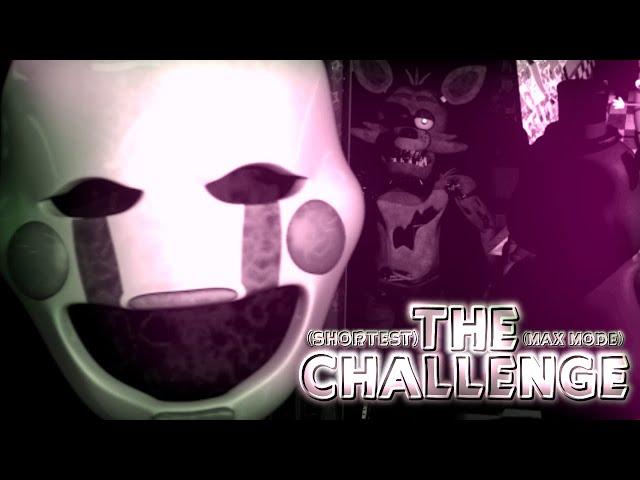 The VSC of FNaF? - The Challenge Completed (UCN: Recode)