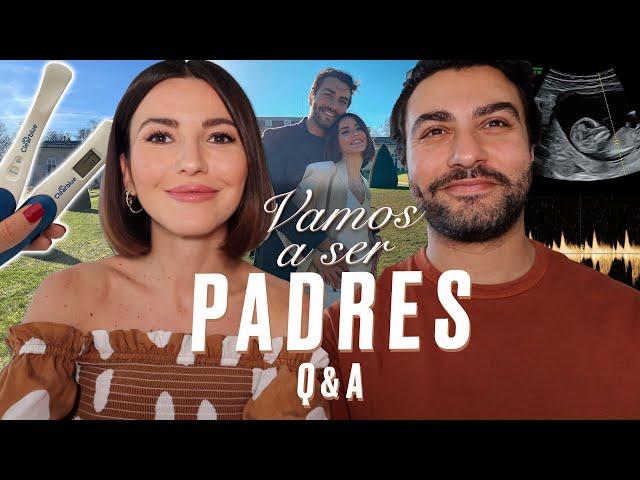 ¡VAMOS A SER PADRES! | Q&A | ALEXANDRA PEREIRA