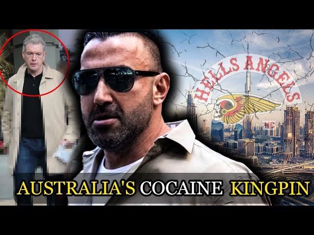 Inside the Life of Angelo Pandeli: The Hells Angel Who Became Australia's Cocaine Kingpin