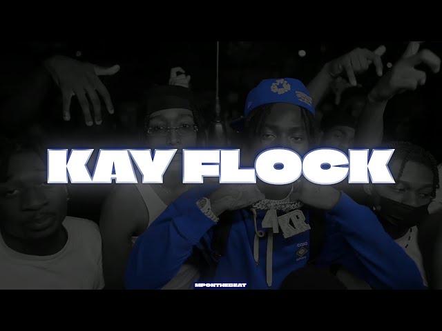 [FREE] Kyle Richh x Dee Billz Jerk Drill Type Beat 2024 - "KAY FLOCK 2" | NY Drill Instrumental