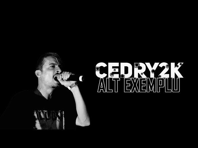 Cedry2k - Alt exemplu [VERSURI]