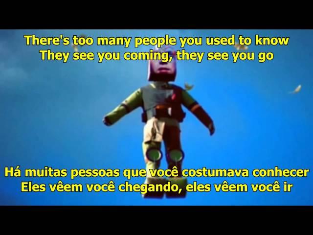 Beck - Lost Cause (Lyrics/Legendado)