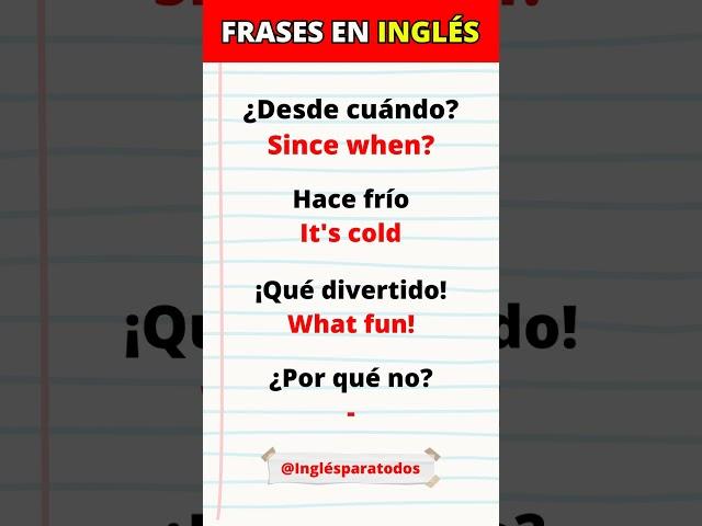  Aprende inglés escuchando