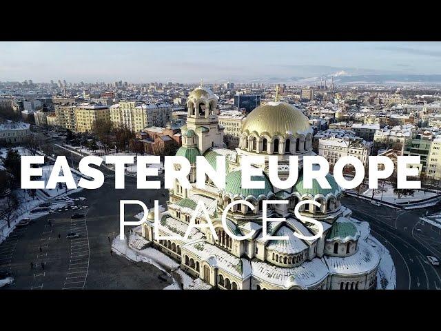 25 Best Places to Visit in Eastern Europe - Travel Video