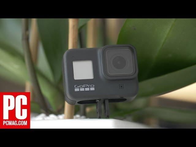 GoPro Hero8 Black Review