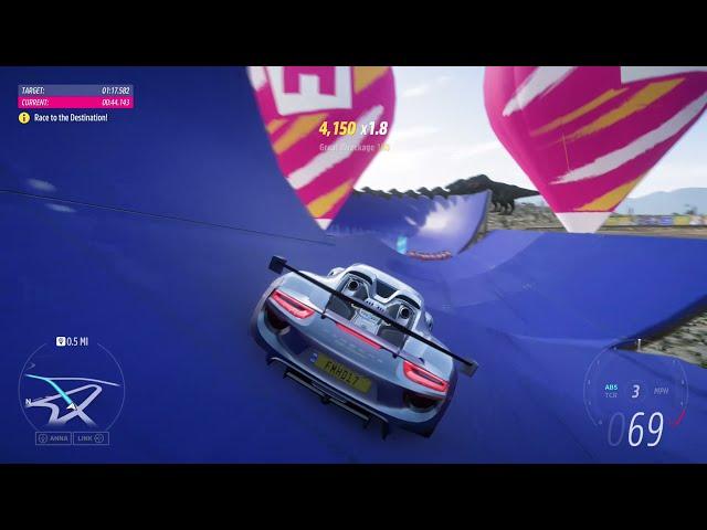 Forza Horizon 5 Super 7 Challenge FMHD17 #1