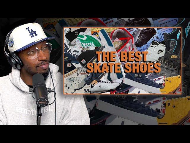 What Is The Best Skate Shoe Of All Time?