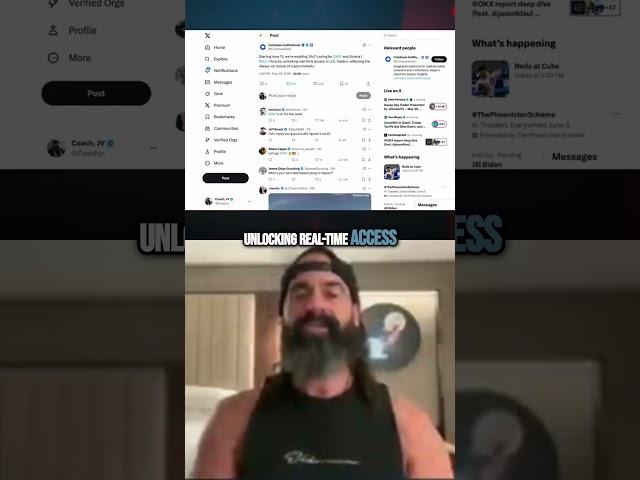 Coinbase 24/7 XRP & Solana Futures: Crypto Never Sleeps!  #crypto