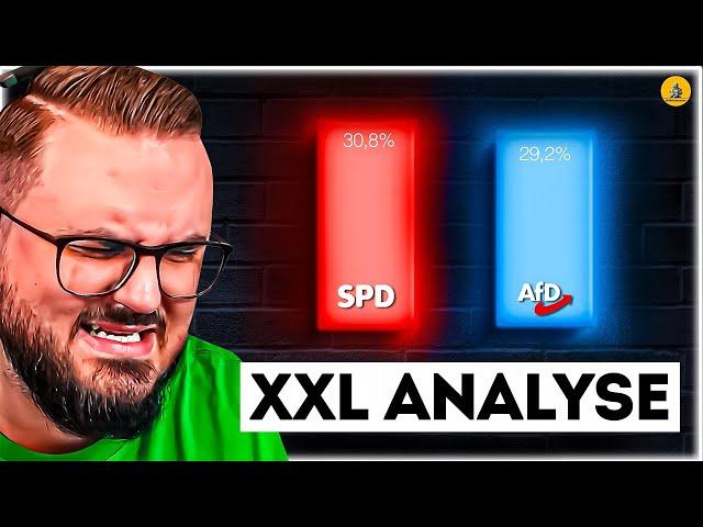 Koalitionen, Wanderungen & mehr  BRANDENBURGS LANDTAGSWAHL XXL