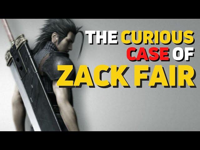 The Curious Case of Zack Fair