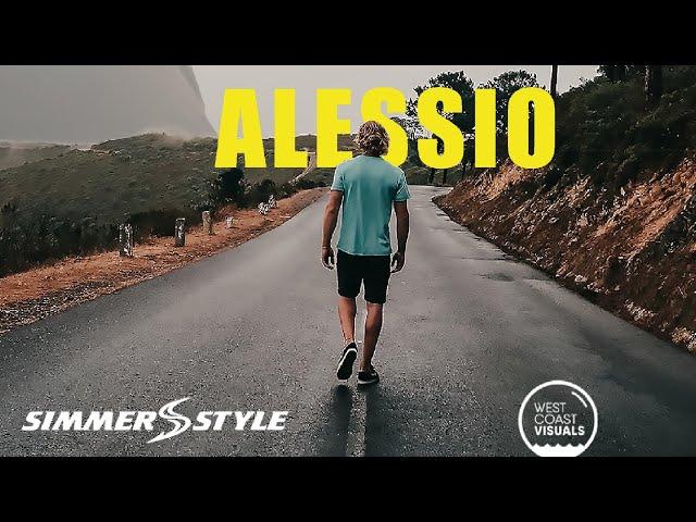 Simmer Style // Short documentary: "ALESSIO"