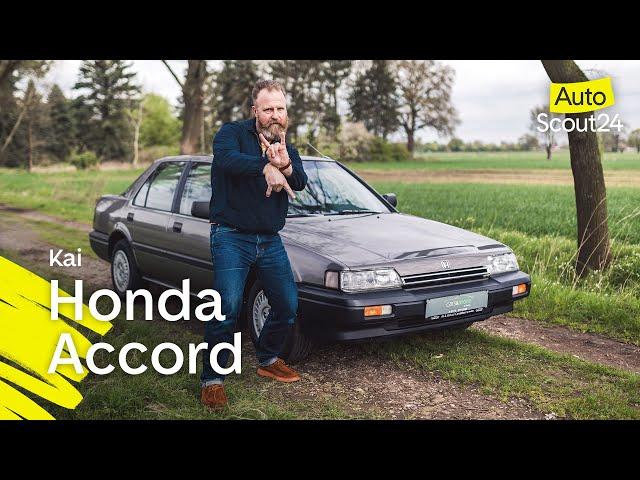 Honda Accord: Im Akkord in die Top 10 #car #review #autoscout24