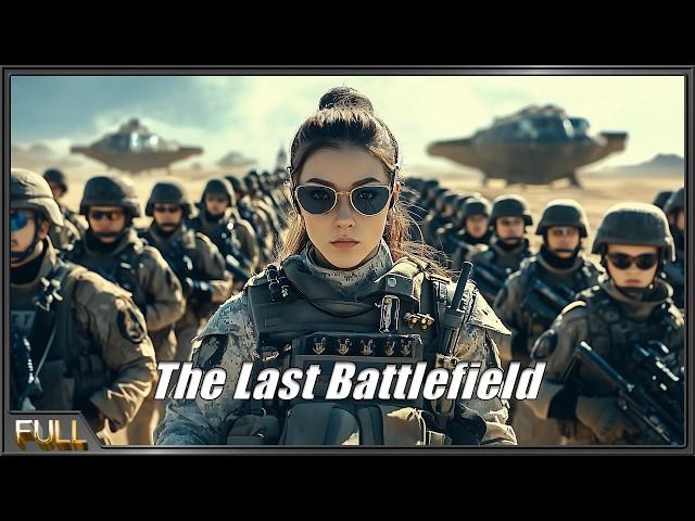 The Last Battlefield | Sci-fi War Action film English, Full Movie HD