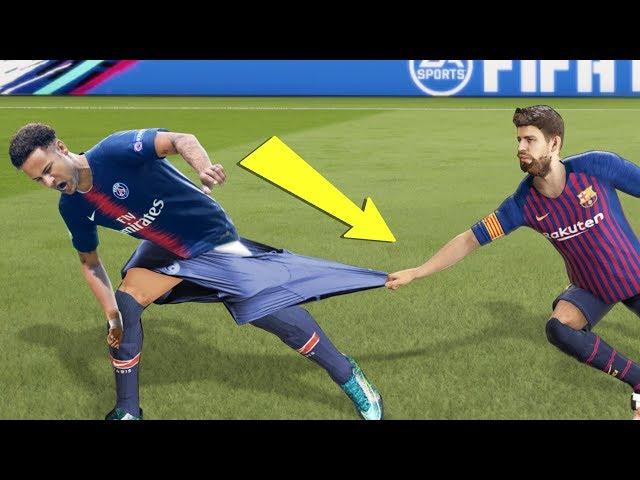 Best FIFA 19 FAILS ● Glitches, Goals, Skills ● #3