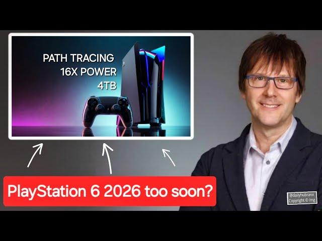 BIG LEAKS: PS6 Coming in 2026? PS5 PRO NEWS, Switch 2 November 2024?