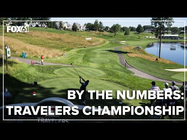 2022 Travelers Championships: By The Numbers