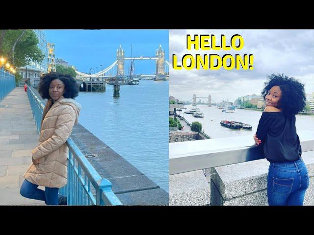 London Diaries. Emotional! Fulfilling my childhood Dream.I couldn't believe it. Vlog UK .London Vlog