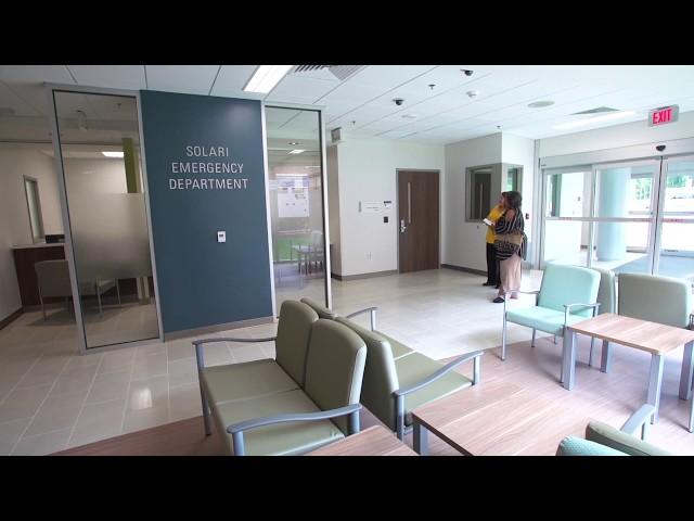 VCU Health Community Memorial Hospital Opening